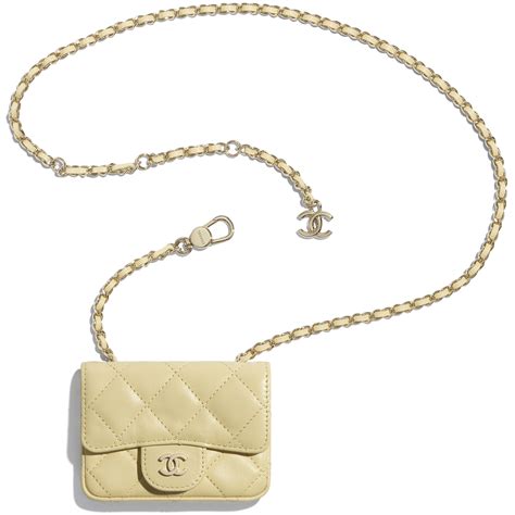 chanel 19 belt bag|chanel belt bag men.